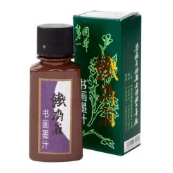 Kínai Tustinta - 100 ml, Fekete