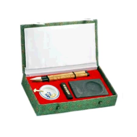 Chinese Calligraphy Set - 5 pieces