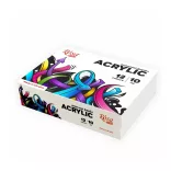 Acrylic Set - ROSA Start 12x10ml