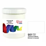 Gouache festék tégelyes - ROSA Studio Gouache paint 100ml - szinenként