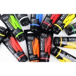 Akrilfesték - Rósa Gallery Acrylic - 60ml - 652 Payne's Szürke