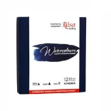 Akvarellfesték készlet, szilkés - Rósa Gallery Classic - 12 x 2,5 ml - kartondobozban