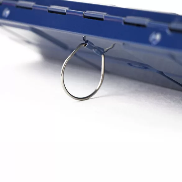 Akvarellfesték készlet, szilkés - Rósa Gallery Classic - 14 x 2,5 ml - fémdobozban