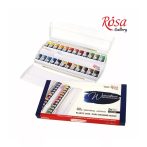   Watercolours set - CLASSIC ROSA Gallery Сardboard box - 24  x 2,5 ml