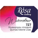 Akvarellfesték, szilke 2,5ml - Rósa Gallery Watercolour 2,5ml - 727 Quinacridone Violet