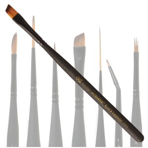 Brush - Mini Majestic Angular Shader Brush-Size 0