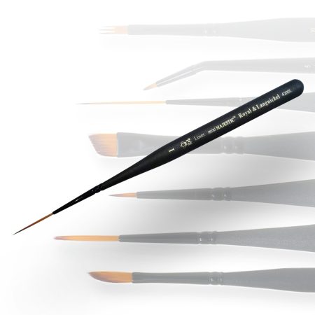 Brush - Royal & Langnickel Majestic Script Liner Brushes R4200SL