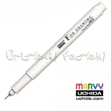Marvy UCHIDA Drawing Pen - 5 db-os tűhegyű tustoll szett
