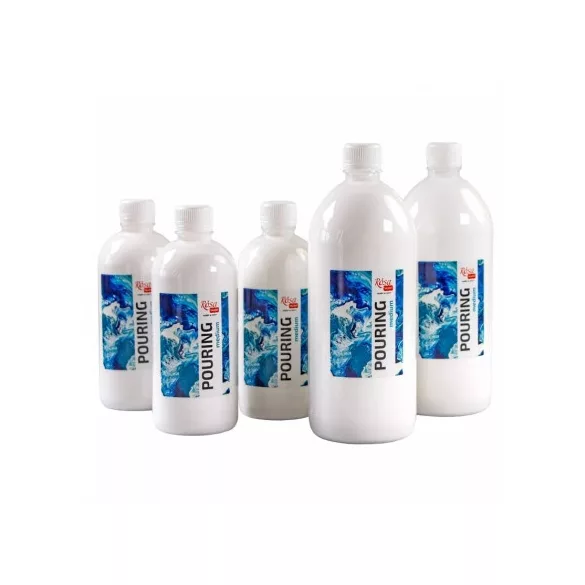 Rosa Talent Pouring Medium Akrilfestékhez - Pouring Folyadék - 500 ml