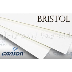 Canson BRISTOL hófehér grafikai papír