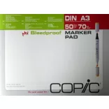 Marker Pads, Copic