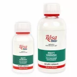 Acrylic varnish matte ROSA Studio 250ml
