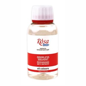 Оdorless solvent ROSA Studio 250ml