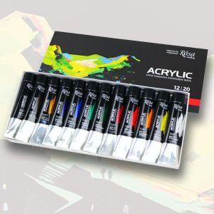 Acrylic Set - Rosa Gallery Acrylic 12*20ml