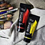 Akrilfesték készlet - Rosa Gallery Acrylic 18*20ml