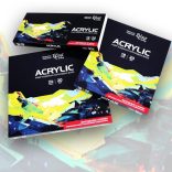Akrilfesték készlet - Rosa Gallery Acrylic 12x20ml