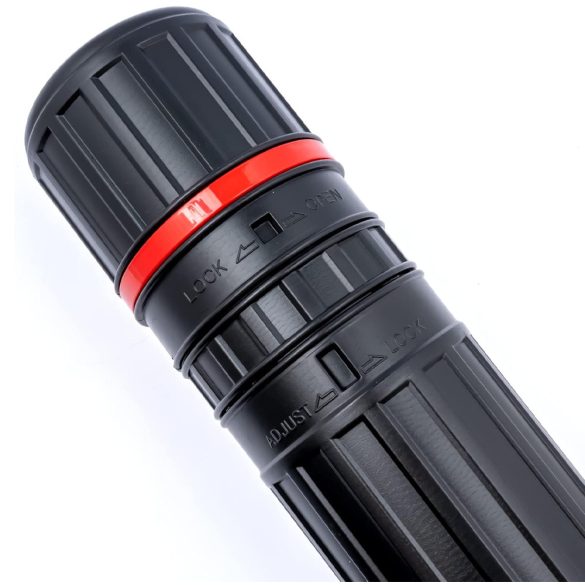 Poster Tube Expandable Blueprint Carrying Transport Tube - 12cm Ø x 79-135cm