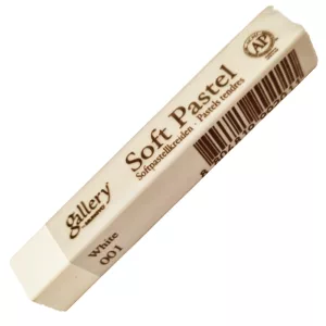 Mungyo Gallery Soft Pastel - White 01 (and other colours)