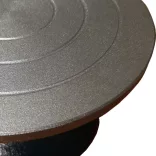 Homtone Pottery, Sculpting, Clay Sculpture Wheel 18cm