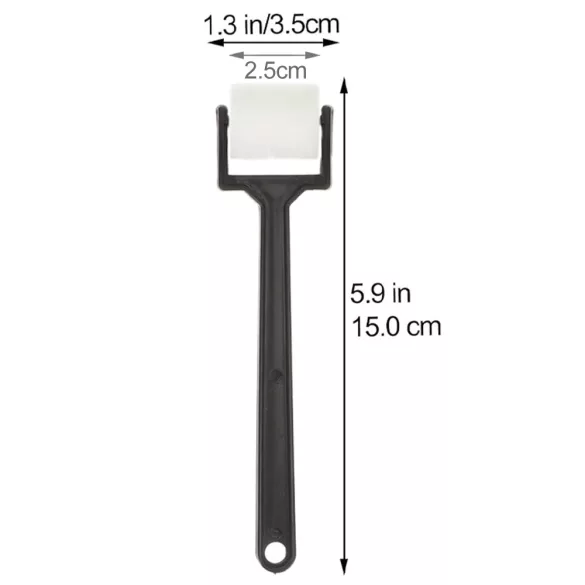 Szivacs ecset - fanyelű - KÜLÖNBÖZŐ SZÉLESSÉGBEN