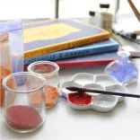 Canson Héritage Grain Fin Cold Pressed, 100% cotton, 300g, 20 sheets - 18*26 cm