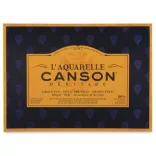 Canson Héritage Grain Fin Cold Pressed, 100% cotton, 300g, 20 sheets - 46*61 cm