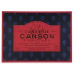   Canson Héritage Grain Satiné Hot Pressed, 100% cotton, 300g, 20 sheets; 23*31cm