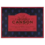 Canson Héritage Grain Satiné Hot Pressed, 100% cotton, 300g, 20 sheets; 23*31cm