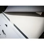 CANSON Héritage merített, savmentes akvarelltömb, 300gr, 100 % pamutból, (1 oldalt ragasztott) 12 ív, érdes 26 x 36 cm - Megszűnő termék