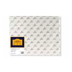 CANSON Héritage merített, savmentes akvarellpapír 100 % pamutból, ívben, 640 gr, hidegen préselt, finom szemcsés felület, 56x76 cm