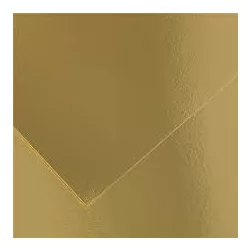   VIVALDI CANSON, arany ezüst, egyoldalas, ívben 280g/m2 Arany A3