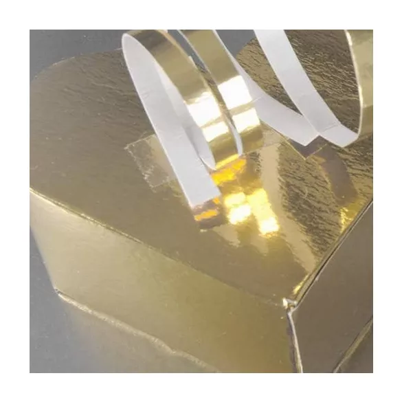 Dekorkarton - Canson Iris Vivaldi A3 280 GSM Smooth Colour Paper - Gold