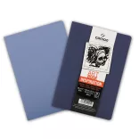 CANSON ArtBooks Inspiration vázlatfüzet, 30 ív,   A5 borító: indigó/levendula