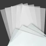 Pauszpapír csomagban, A3 (250ív) - Paus paper for drawing - transparent, 90-95gsm 250 sheets, A3