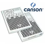 Pauszpapír - Canson Satin bőrpausz, 90gr - A3