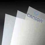 Pauszpapír - Canson Satin bőrpausz, 90gr - A3