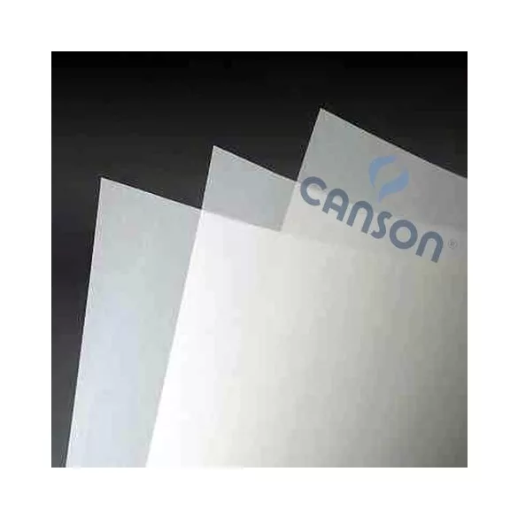 Pauszpapír - Canson Satin bőrpausz, 90gr - A3