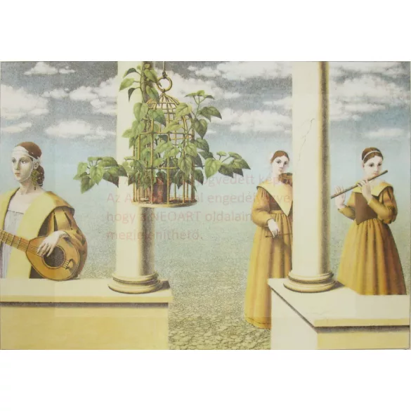 CANSON Edition nyomópapír, művészpapír nyomatokhoz, 100% pamut, 250 gramm, 56x76 cm - Extra Fehér