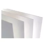 CANSON Edition nyomópapír, művészpapír nyomatokhoz, 100% pamut, 250 gramm, 56x76 cm - Antik fehér