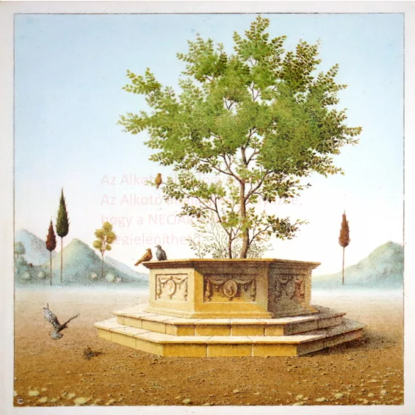 CANSON Edition nyomópapír, művészpapír nyomatokhoz, 100% pamut, 250 gramm, 56x76 cm - Antik fehér