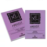 Marker tömb - Canson XL Marker tömb - MANGÁHOZ, KALLIGRÁFIÁHOZ - A3