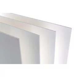   "Backing Board" CANSON, fehér savmentes ívben, 100% alfa cellulóz 810g/m2 1,2 mm 80 x 120 cm - Csak Rendelésre