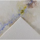 Akvarelltömb - Canson Montval Cold Pressed Watercolour Paper, Glued on 1 Sides, 270g, 12 sheets, A3 29.7x42cm