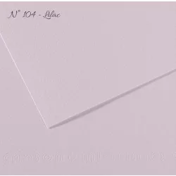   Pasztell- és dekorkarton - Canson Mi-Teintes Art Paper for Drawing and Painting, 160g, A4 - 104 Lilac