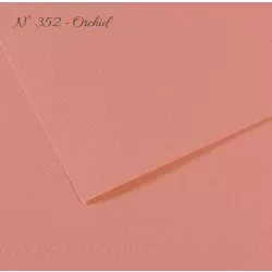   Pasztell- és dekorkarton - Canson Mi-Teintes Art Paper for Drawing and Painting, 160g, A4 - 352 Orchid