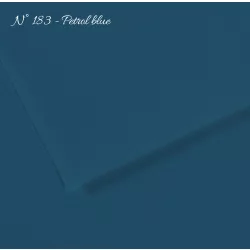   Pasztell- és dekorkarton - Canson Mi-Teintes Art Paper for Drawing and Painting, 160g, A4 - 183 Petrol blue