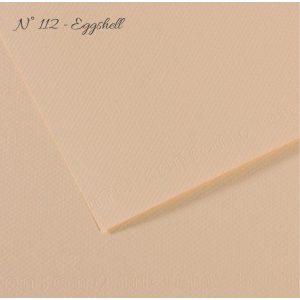 Canson Mi-Teintes Art Paper for Drawing and Painting, 160g, A3 - 112 Eggshell