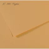 Pasztell- és dekorkarton - Canson Mi-Teintes Art Paper for Drawing and Painting, 160g, A3 - 340 Oyster