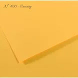 Pasztell- és dekorkarton - Canson Mi-Teintes Art Paper for Drawing and Painting, 160g, A3 - 400 Canary