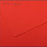 Pasztell- és dekorkarton - Canson Mi-Teintes Art Paper for Drawing and Painting, 160g, A3 - 506 Poppy red